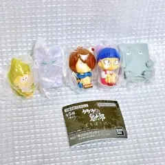 まちぼうけ ゲゲゲの鬼太郎 全5種コンプリート フィギュア ねこ娘 ぬりかべのサムネイル
