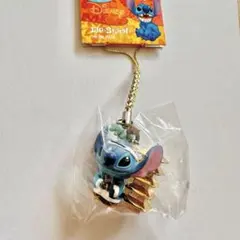 ディズニー❇️ご当地❇️限定❇️スティッチ❇️ストラップ【京都限定