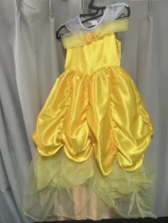 値下げ中★ビビディバビディブティック★120cm★ベルドレス