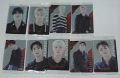 SEVENTEEN ウエハース