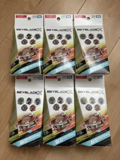 2026年最新】BX-31 ランダムブースターVol.3 「BEYBLADE X」の人気