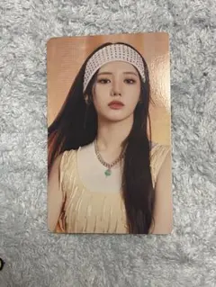 BABYMONSTER POPUP限定　ローラ　トレカ