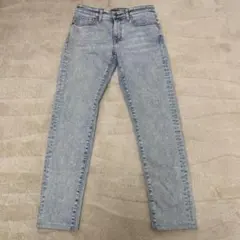 即購入大歓迎☆UNIQLO ウルトラストレッチスキニーフィットジーンズ