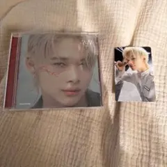 ENHYPEN 結 ニキソロジャケ　CD ニキトレカ