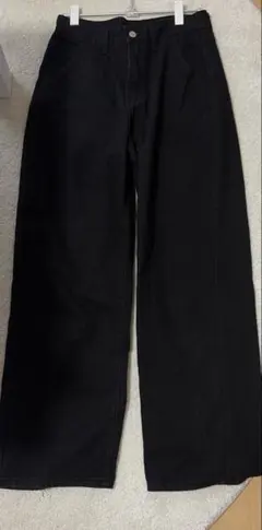 SHEIN 黒パンツ　レディース