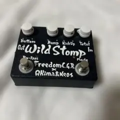 2026年最新】akima wild stompの人気アイテム - メルカリ