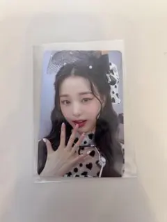 IZ*ONE ウォニョン Oneiric Theater KTOWN4U トレカ