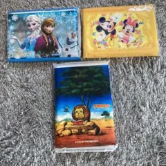 ポケットティッシュ　3個組