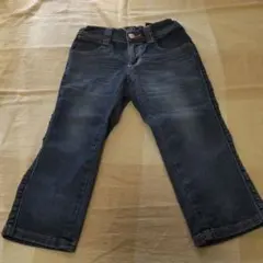 SOMETHING　女の子　デニムパンツ　140cm