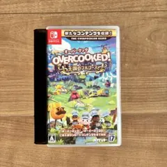 即日配送 OVERCOOKED! オーバークック! NintendoSwitch