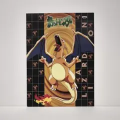 バンプレスト　ポケモンノート　❀ミニポスター付き❀