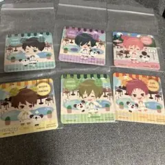 Free！ ハイ☆スピード コースター入場者特典 - メルカリ