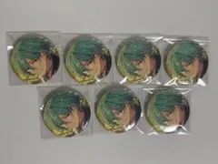 風早巽 缶バッジ 7個 テーマ缶 あんスタ ALKALOID