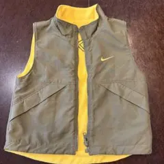 NIKE リバーシブルベスト