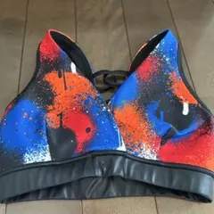 Zumba Spicy スポーツブラ カラフル