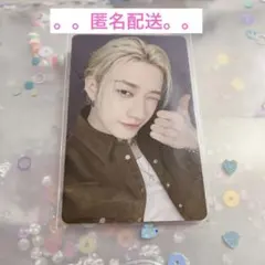 Stray Kids スキズ バンチャン　DO IT HMV 特典トレカ