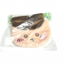 【ちいかわ】おかお巾着 くりまんじゅう