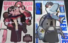 ETERNAL LAND BIGアクリルスタンド 柚葉　エレン ETERNAL LAND BIGアクリルスタンド 柚葉 エレン - メルカリ