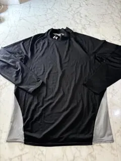 送料込UNDER ARMOUR　アンダーアーマー 2XL ヒートギア　長袖ロンT
