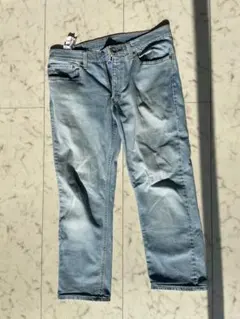 LEVI 511 ストレートデニム W34 L32