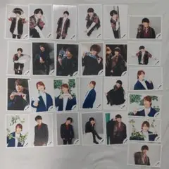 ⑥末澤誠也　公式写真　セット　まとめ売り　Aぇ! group　Jr.時代