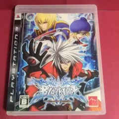 BLAZBLUE(ブレイブルー) PS3