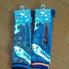 サンリオ新幹線ソックス　新品　16-18
