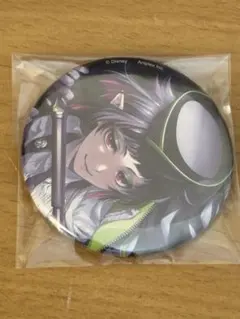 ツイステ リリア ブルーム バースデー 缶バッジ アニプレックス 限定