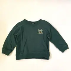 【petit main】　長袖カットソー　サイズ100