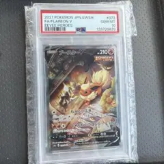 ポケモンカード ブースターV レリーフ抜け SR イーブイヒーローズ エラー ポケモンカード ブースターV レリーフ抜け SR イーブイヒーローズ