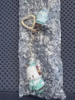 サンリオ チョコミント シークレットマスコットチャーム ポチャッコ