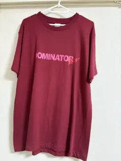 【RIZIN】弥益ドミネーター聡志選手の限定販売Tシャツ