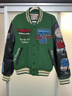 ‼️希少‼️TED MAN(TED COMPANY) スタジャン サイズ40のサムネイル
