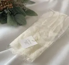 Cherie ウェディンググローブ ショート OW