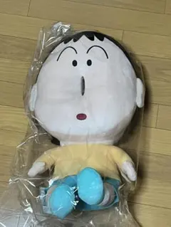 ハナミズふけばーボーちゃん！BOXティッシュカバーぬいぐるみボーちゃん