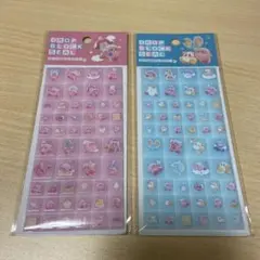 【正規品】カービィ タイルシール DROP BLOCK SEAL