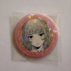 恋せよまやかし天使ども eeo ホログラム缶バッジ 桂おとぎ