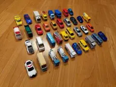【全てトミカ】 37台まとめ売り