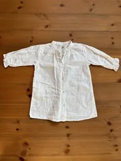 【apreps les cours】 アプレ レ クール　シャツ　ワンピース