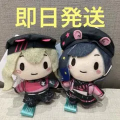 小豆沢こはね 白石杏 プロセカ ふわぷちマスコット Awakening Beat