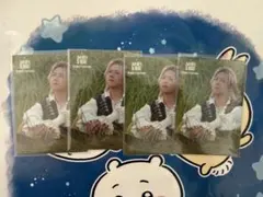 ♡匿名発送♡ ミセス ゼンジン イミュ フォトカ 028 涼ちゃん 4枚セット
