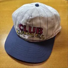 CLUB CAMEL 帽子90s Vintage cap 古着 USEDのサムネイル