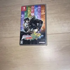 ジョジョの奇妙な冒険 オールスターバトルR Nintendo switchのサムネイル