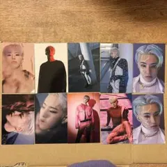 Seventeen ホシ spider トレカセット