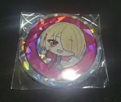 ヘブバン 茅森 月歌 缶バッジ 文化祭 東京アニメセンター - メルカリ