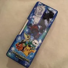 ポケットモンスター 筆箱 ショウワノート BEST WISHES! 両面開き