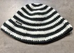 ハンドメイド＊バケットハット