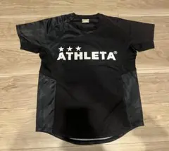 ATHLETA ブラック Sサイズ シャツのサムネイル