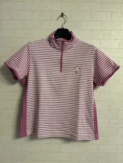 ゴルフ　アダバット　シャツ　L