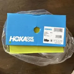 ちみちみ様専用　HokaBONDI 6 Black size US9 国内正規品